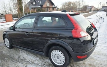 Volvo C30 Hatchback 3d 1.8i 16V 125KM 2009 Volvo C30 1.8B Klima 112 Tys Km Oryginal Lakier 2 Kpl Kol Super Stan, zdjęcie 13