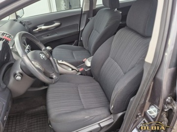 Toyota Auris I Hatchback 5d Facelifting 2.0 D-4D DPF 126KM 2009 Toyota Auris 2.0 D D-4D Soul Zarejestrowana Ladna 2.0 Diesel 126KM, zdjęcie 20