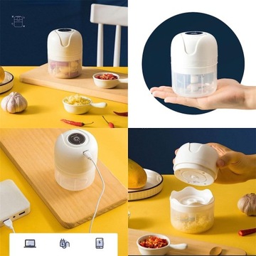 ОВОЩЕРЕЗКА ЭЛЕКТРИЧЕСКИЙ ИЗМЕЛЬЧИТЕЛЬ ЧЕСНОЧНЫЙ ПРЕСС