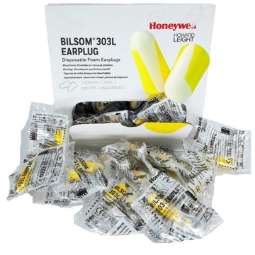 Противошумные беруши для сна, 15 пар в пакетиках.