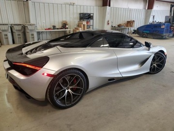  McLaren 720S Spider 2020 4.0l 4.0 Benzyna 710KM, zdjęcie 4