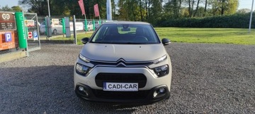 Citroen C3 III Hatchback Facelifting 1.2 PureTech 110KM 2022 Citroen C3 Super stan, bogata wersja., zdjęcie 1