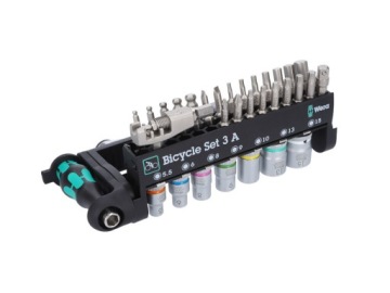 WERA BICYCLE SET 3A 40CZ НАБОР ИНСТРУМЕНТОВ