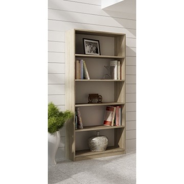 ПОЛКА R80 - ДУБ СОНОМА