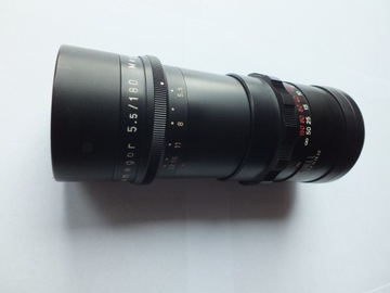 Телемегор 180 мм 1:5,5 Meyer-Optik Gorlitz - M42