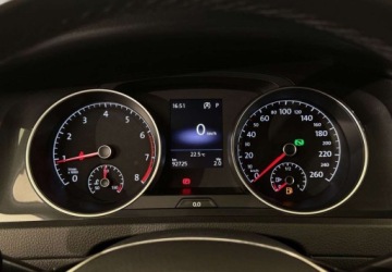 Volkswagen Golf VII Hatchback 3d Facelifting 1.5 TSI ACT 150KM 2019 Volkswagen Golf VAT 23 Comfortline 1.5TSI 150KM DSG 20192020 r., salon PL,, zdjęcie 18