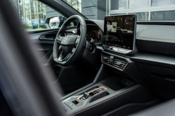 Cupra Leon II Sportstourer Facelifting 1.5 eTSI MHEV 150KM 2026 Cupra Leon Sportstourer 1.5 eTSI 150 KM DSG -, zdjęcie 13