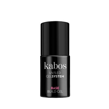 KABOS Base Build Gel 8ml Baza pod żel i akrylożel