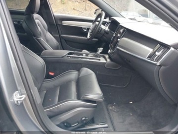 Volvo S90 II 2020 Volvo S90 2020 Volvo S90 T6 AWD R-Design 2.0 Benzyna 316KM, zdjęcie 4