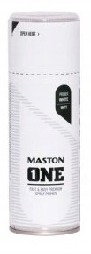 MASTON One lakier biały półmat RAL 9010