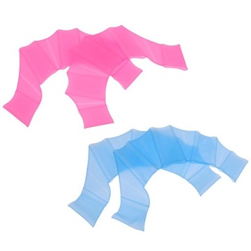 -1 пара перчаток с ластами