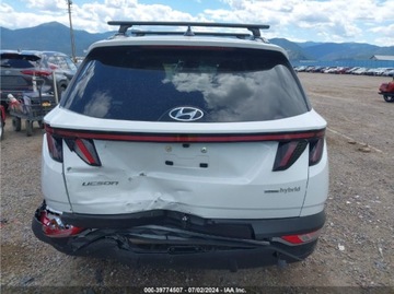 Hyundai 2024 Hyundai Tucson SEL, Hybryda, 4x4 1.6 Benzyna 180KM, zdjęcie 4