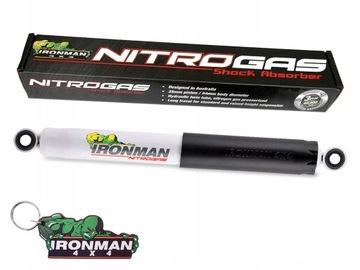 AMORTYZATOR TYLNY LIFT +2 NISSAN TERRANO IRONMAN