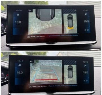 Peugeot 5008 II Crossover Facelifting 1.2 PureTech 130KM 2023 Peugeot 5008 Peugeot 5008 1.2 Benzyna 130KM, zdjęcie 15