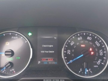 Toyota RAV4 V 2021 Toyota RAV4 2021 TOYOTA RAV4 HYBRID XLE 2.5 Hybryda 176KM, zdjęcie 14