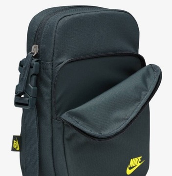 НАСТЕННАЯ СУМКА NIKE HERITAGE DB0456-328 MESSAGE