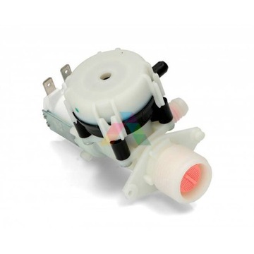 Elektrozawór do zmywarki 1883520100 Beko