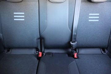 Ford Tourneo Courier II 1.0 EcoBoost 125KM 2024 Ford Tourneo Courier 1.0 EcoBoost, Salon Polska, zdjęcie 9