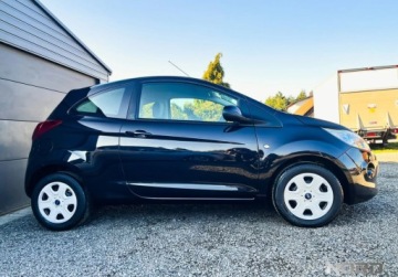 Ford Ka III 1.2 Duratec 69KM 2013 Ford KA Bezwypadkowy, FV23, 1.2, KredytowanieLeasing, gwarancja 12m gethelp, zdjęcie 1