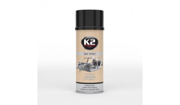K2 CYNK SPRAY ANTYKOROZYJNY DO KAROSERII 400 ML