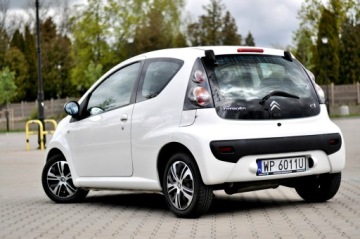 Citroen C1 I Hatchback 3d Facelifting 1.0 i 68KM 2012 Citroen C1 _1.0 68KM_LIFT_Led_El.Szyby_, zdjęcie 21