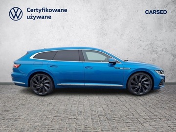 Volkswagen Arteon Fastback Facelifting 2.0 TDI 200KM 2024 Volkswagen Arteon Shooting Brake R-line, 4Motion,, zdjęcie 5