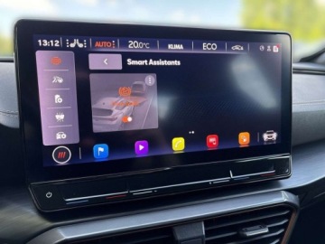 Cupra Formentor Crossover PHEV 1.4 e-HYBRID 245KM 2022 Cupra Formentor TSI eHYBRID 245KM VZ DCC Nawigacja Martwe pole ACC FV, zdjęcie 18