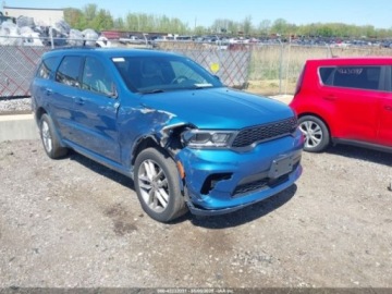 Dodge Durango III 3.6 V6 294KM 2024 Dodge Durango 2024 Dodge Durango GT Plus AWD 3.6 Benzyna 295KM, zdjęcie 6