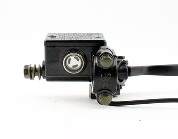 ПЕРЕДНИЙ ТОРМОЗНОЙ ЦИЛИНДР - ЧЕРНЫЙ РЫЧАГ - WILGA III