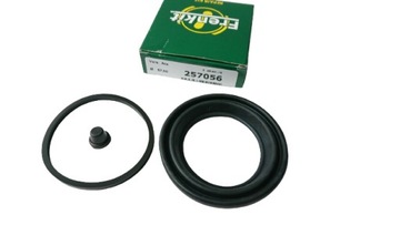 ZESTAW NAPRAWCZY ZACISKU PRZÓD 57MM AUDI A4 B5 B6