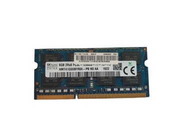 8GB DDR3 1600MHz 2Rx8 PC3L-12800S-11-13-F3 Lenovo