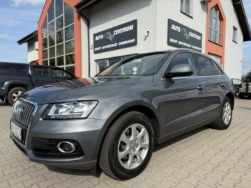 Audi Q5 I SUV Facelifting 2.0 TDI 150KM 2015 Audi Q5 2.0 TDI | 53tys. km |ASO|, zdjęcie 1