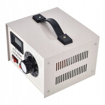 STG-500W Regulator napięcia AC Kontakt