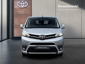 Toyota Proace II 2024 Toyota PROACE VERSO 2.0 D4-D Long Business 2.0 D4-, zdjęcie 5