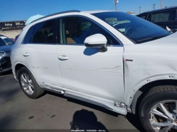 Audi Q3 II 2022 Audi Q3 Premium 45 Tfsi S Line Quattro Tiptronic 2022 2.0l 2.0 Benzyna, zdjęcie 6