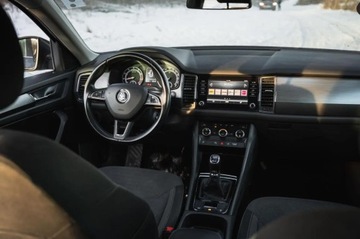 Skoda Kodiaq I SUV 1.4 TSI ACT 150KM 2017 Skoda Kodiaq 1.4 TSI, Salon Polska, 4X4, VAT 23%, zdjęcie 2