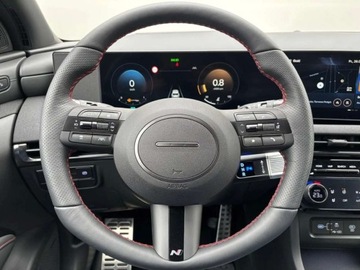 Hyundai Tucson IV 2025 Hyundai Tucson 2025 Hybrid 239KM 6AT N Line Luxury 1.6 Hybryda 239KM, zdjęcie 12