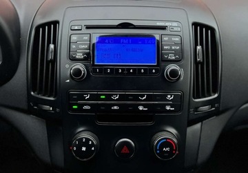 Hyundai i30 2009 Hyundai i30 Klima Isofix Super stan Gwarancja w cenie Warszawa VRRJ 1.4, zdjęcie 21