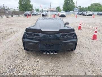 Chevrolet Corvette C7 2019 Chevrolet Corvette Chevrolet Corvette Z06 6.2 Benzyna 650KM, zdjęcie 4