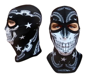 PROFESJONALNA KOMINIARKA TERMICZNA Starskull Ag+