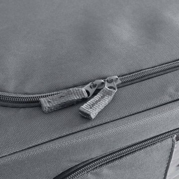 ОРГАНАЙЗЕР ДЛЯ ПОСТЕЛЬНЫХ ПРИНАДЛЕЖНОСТЕЙ ПУХОВОГО ОДЕЖДЫ ПОДОДЕЯЛЬНИК С РАМКОЙ НАБОР ИЗ 2 ШТ.