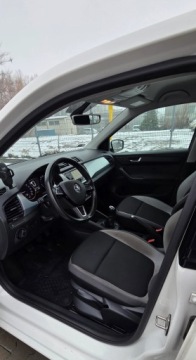 Skoda Fabia III Kombi 1.4 TDI 105KM 2016 Skoda Fabia 1.4 TDI Ambition 105 KM, zdjęcie 1
