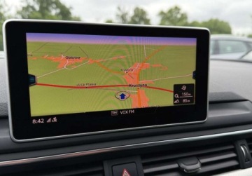 Audi A5 F5 Sportback 2.0 40 TDI 190KM 2019 Audi A5 Sportback 40 TDI 190 KM bezwypadkowa GWARANCJA S tronic zareje, zdjęcie 24