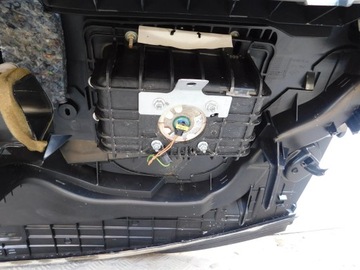 DESKA KONZOLA AIRBAG NAPÍNÁKY PEUGEOT 5008
