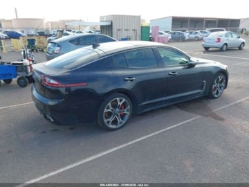 Kia Stinger 2018 Kia Stinger Gt1 2018 3.3 Benzyna 365KM, zdjęcie 5