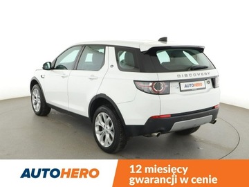 Land Rover Discovery Sport SUV 2.0 TD4 180KM 2017 Land Rover Discovery Sport 4x4 automat skóra navi, zdjęcie 3