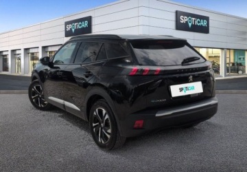 Peugeot 2008 II e-SUV Elektryczny 50kWh 136KM 2023 Peugeot 2008 e-2008 Allure Pack SalonPL Zadbany FV23 Kredyt 0 Leasing 101, zdjęcie 27