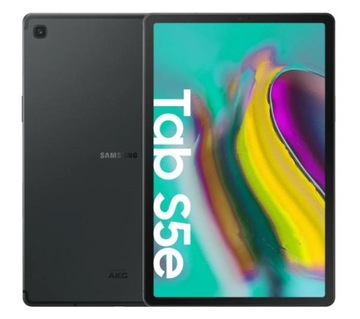 Samsung Galaxy TAB S5E WiFi SM-T720, Czarny K672