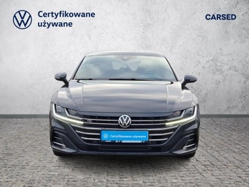 Volkswagen Arteon Fastback Facelifting 2.0 TDI 200KM 2022 Volkswagen Arteon Shooting Brake R-line 2.0 TDI 20, zdjęcie 8