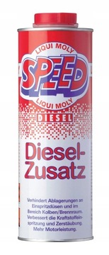 LIQUI MOLY USZLACHETNIACZ DO DIESLA - 2663 - 1L